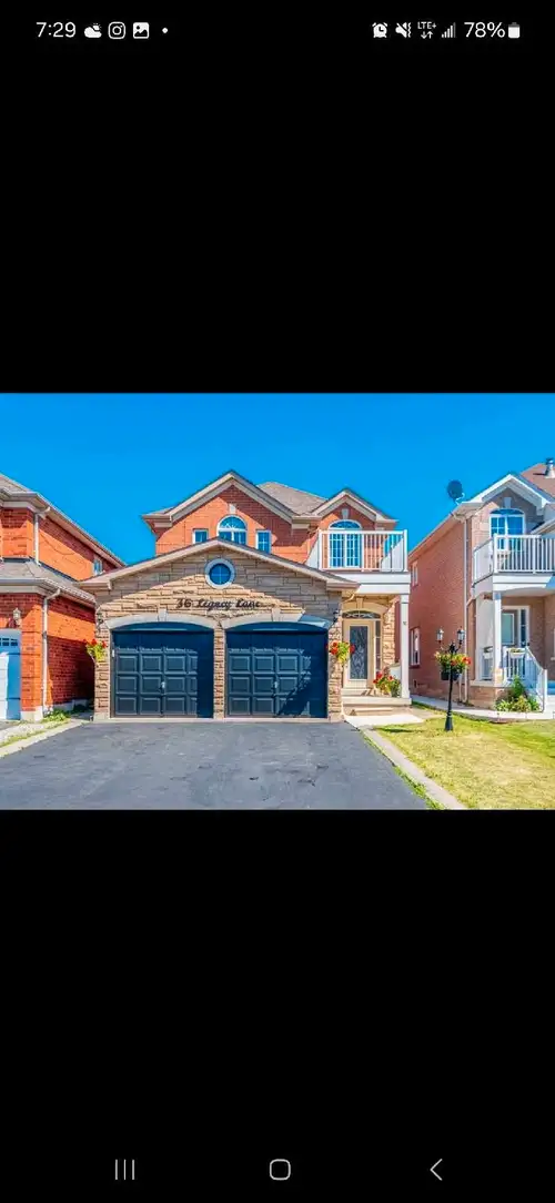 **Spacious 1000sqft + Basement Apartment for Rent in Brampton** Welcome to this spacious and newly r...