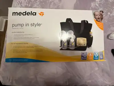 Medela Pump in Style breast pump, View more