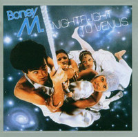 Boney M - Nightflight To Venus (Vinyl LP)