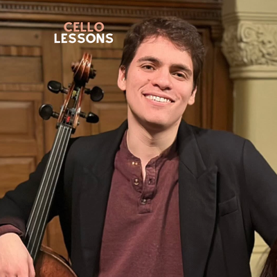 Cello Lessons - Professional Guidance for all levels! Vancouver, View more