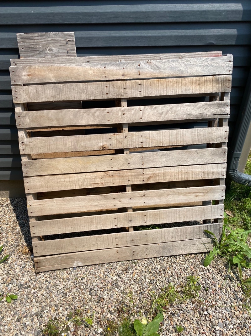 FREE Skids / Pallets Free Stuff Ottawa Kijiji