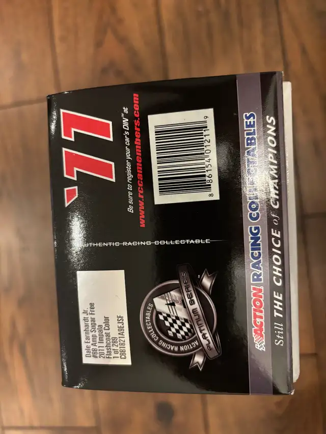 Dale Earnhardt Jr NASCAR Diecast in Arts & Collectibles in City of Toronto - Image 3