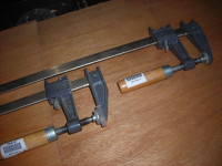 Wood  Clamps