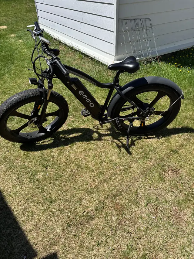 Emmo E-wild electric bike in eBike in Pembroke - Image 3