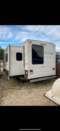 Gulfstream Kingsport camping trailer