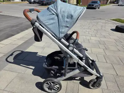 Poussette / Stroller - UppaBaby V2 Cruz, View more