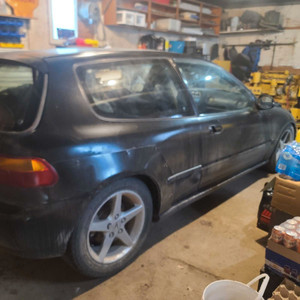 1993 Honda Civic