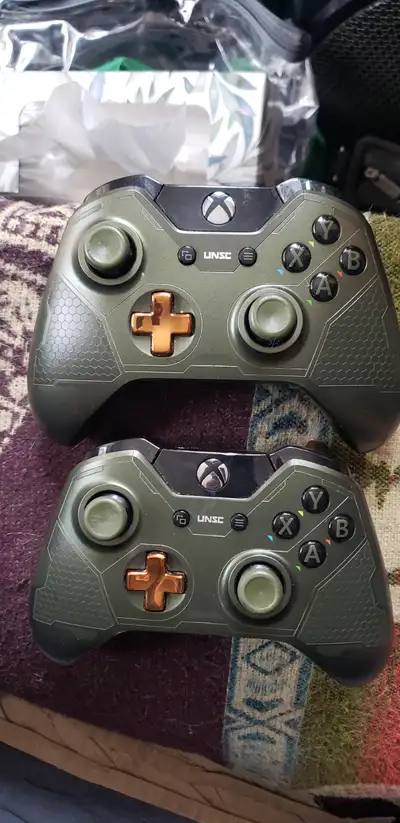 Halo 5 Guardians The Master Chief controllers, View more
