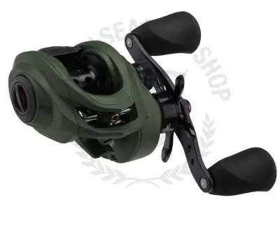 Abu garcia  zeta left hand 7: 3 Baitcaster reel, View more