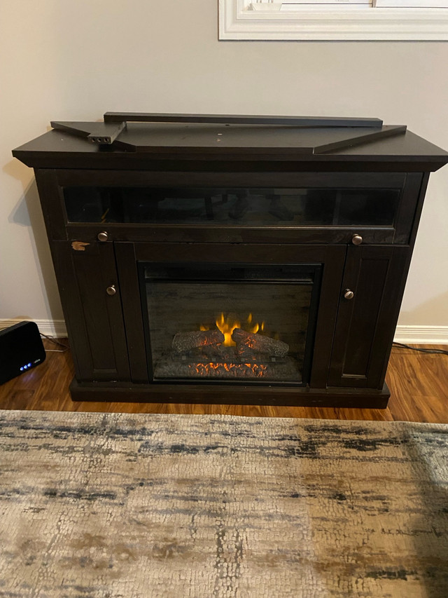 Free Electric Fireplace  in Fireplace & Firewood in London