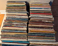 366 Vinyl Random Record 12" LP Bundle lot