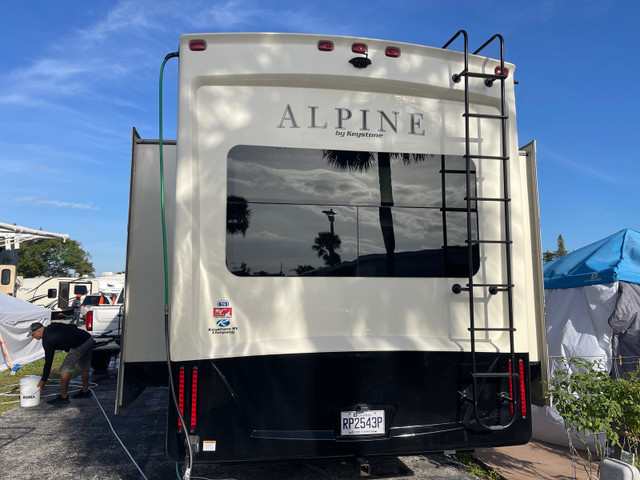 2020 Alpine