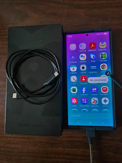 Unlocked Samsung S22 Ultra 128GB Cell Phone for Sale, View more