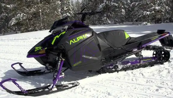 Multiple Arctic Cat Sled Part Out Alpha Proclimb M-Series in Snowmobiles Parts, Trailers & Accessories in Edmonton - Image 3