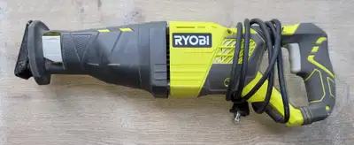 RYOBI RJ186V 12 Amp Reciprocating Saw, View more