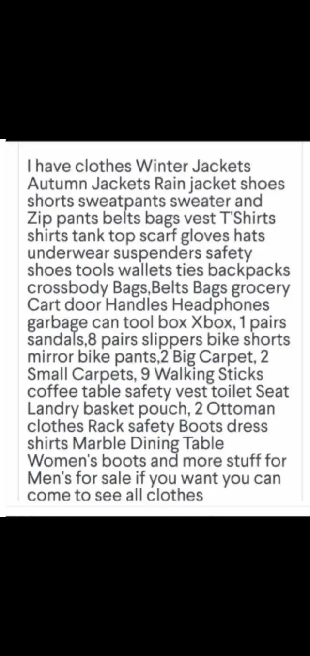 Men's Puffer Black Jacket New in Men's in Mississauga / Peel Region - Image 5