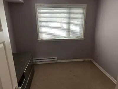 2 Room Basement Unit In Bayview Village
