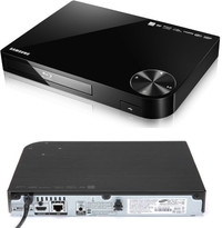 Samsung BD-F5100 Full HD Blu-Ray / DVD Player (2013 Model)