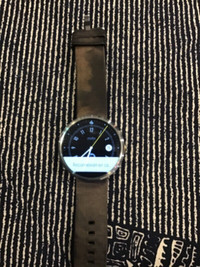 Smart watch Motorola moto 360 gen 1 leather strap