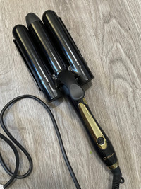 INGLAM Three Barrel Waver