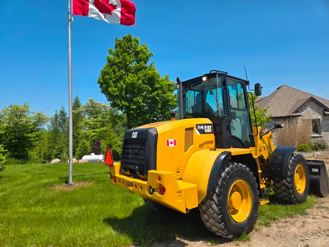 2016 CAT 914K WHEEL LOADER low hours with GP Bucket - PRICE DROP63871131416833124