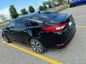 2011 Kia Optima