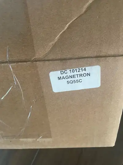 Dacor Magnetron for MMDV30S drawer microwave , View more