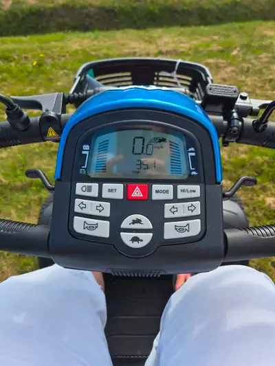 Paid $6300 in the fall of 2023. Only used a handful of times. 35.1 miles . Housed in heated garage ....