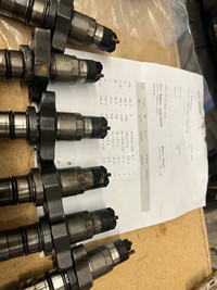 5.9 cummins injectors