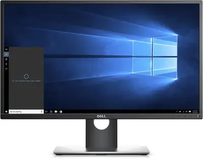 Dell 23" WideScreen LCD Flat Panel Computer Monitor Display, View more