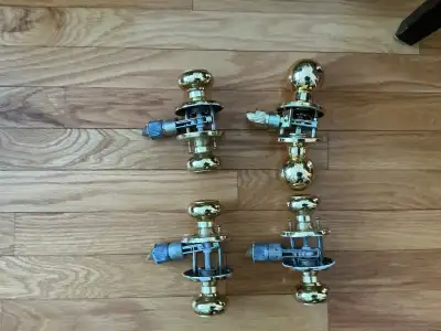 4 HANDLES 10$ EACH, View more