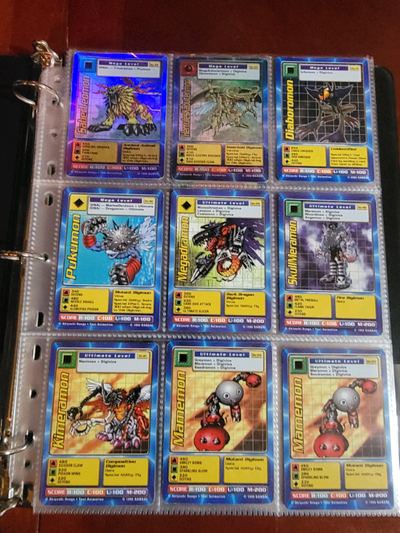 Digimon Cards, View more