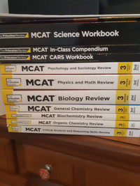 MCAT Princeton Review 3rd Edition