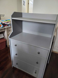 Ikea Hauga 3 drawer chest