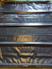 Truxedo 250101 Tonneau Cover; TruXport (R); Soft Roll-Up Velcro