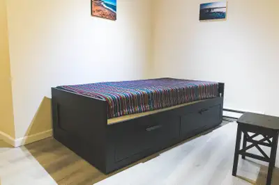 Ikea Brimnes Day Bed - King Size, View more