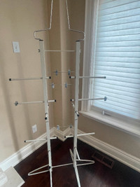Hockey hanging device - you need this!
