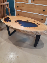 Pine Coffee Table