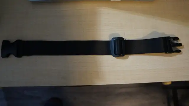 WISDOMPRO HEAVY DUTY BACKPACK CHEST STRAP in Fishing, Camping & Outdoors in Norfolk County - Image 3