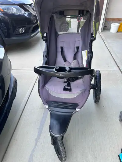 Eddie Bauer Jogging Stroller, View more
