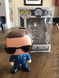 Figurine POP Agent Coulson 53