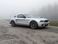 2012 Ford Mustang 2DR Coupe V6 Premium (Certified)