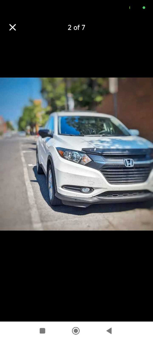 Honda hrv 2017 - Highway Mileage in Cars & Trucks in Markham / York Region