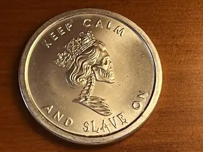 This was the third release of the Silver Bullet Silver Shield collection and it questions the contro...