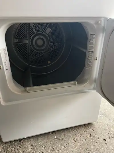 Frigidaire electric dryer 27”, View more