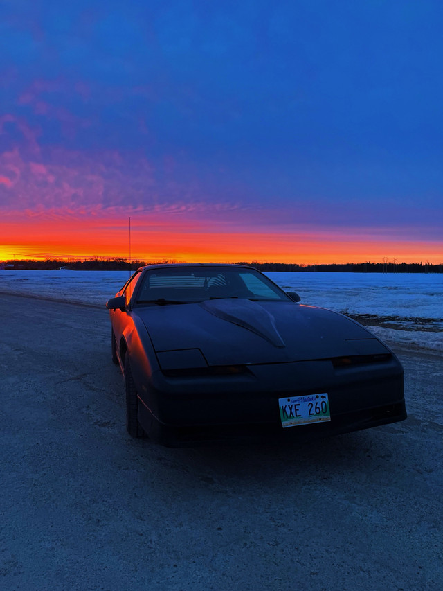 1986 Trans Am in Cars & Trucks in Winnipeg