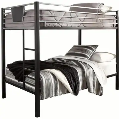 TWIN BUNK BED Reg. $899 *ASK ABOUT FINANCING..NO CREDIT CHEC, View more