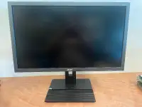 Acer B267HL 27' monitor