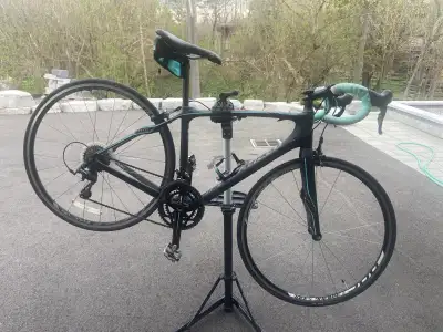 Woman’s 2014 Specialized Ruby Elite C2 road bike, View more