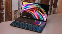 ASUS ZenBook Pro Duo - UX581LV Gaming Laptop